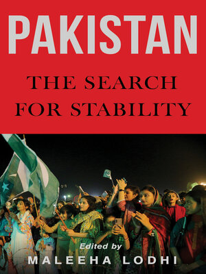 cover image of Pakistan